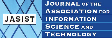 ournal of the Association for Information Science and Technology (JASIST)